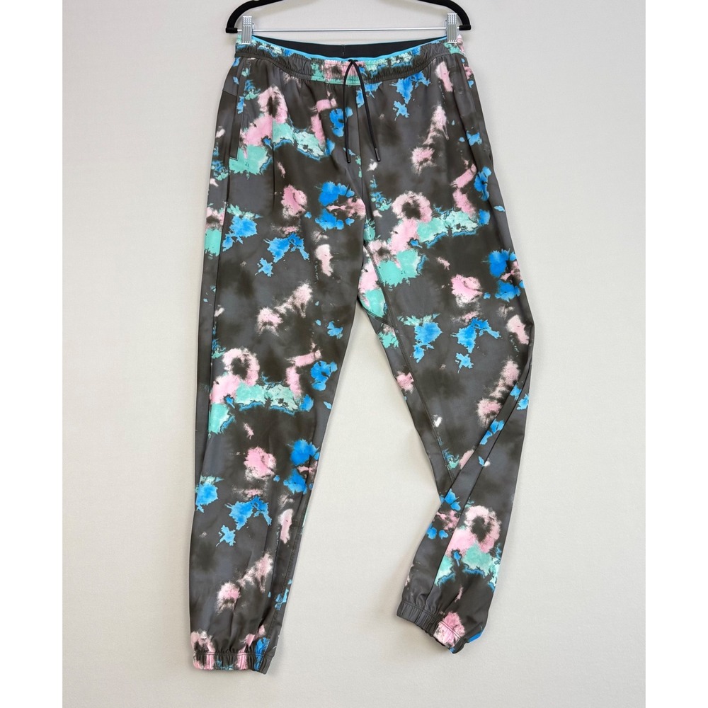 Chubbies Ultimate Sport Jogger Pants Activewear Paint Party Men's Medium